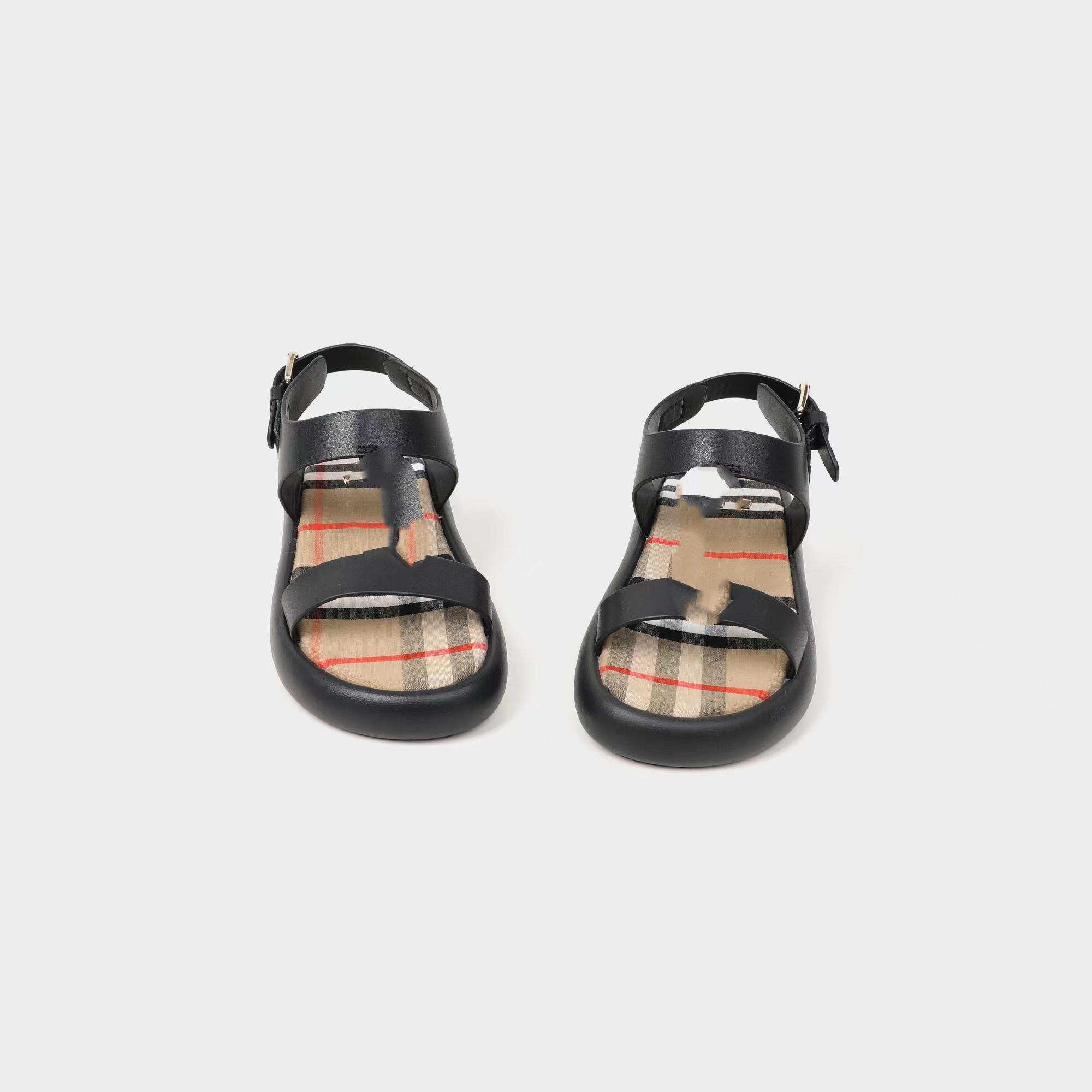 fille sandale bleu couleur designer bébé garçons de la mode de la maison d'été pantoufles eues eu 26-35 Vamp en cuir enfants tenues chaussures sa