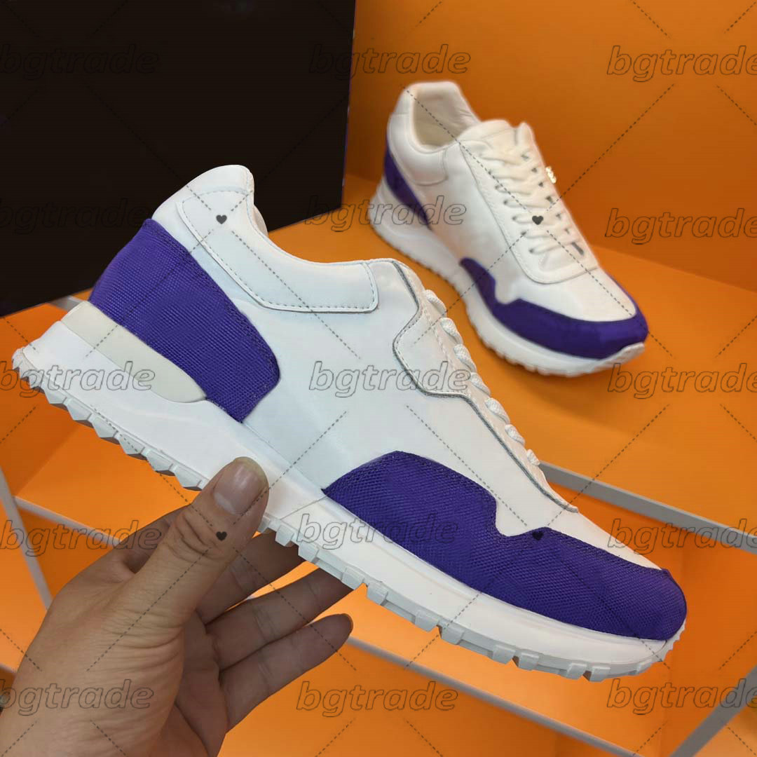 

Fashion Spring and Summer Running Shoes Mens Womens Designers Flower Leather Sneaker Luxury Casual Walking Sports Trainer Sneakers