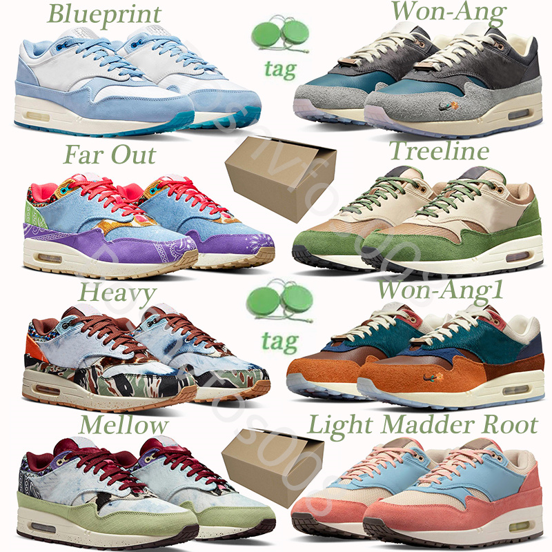 

Men Sports Concepts X 1 87 Running Shoes Light Madder Root La Ville Lumiere Top Quality 87 Won-Ang Wabi-Sabi Mellow Women Sneakers Designer Outdoor Trainers Size 36-47, Please leave a message