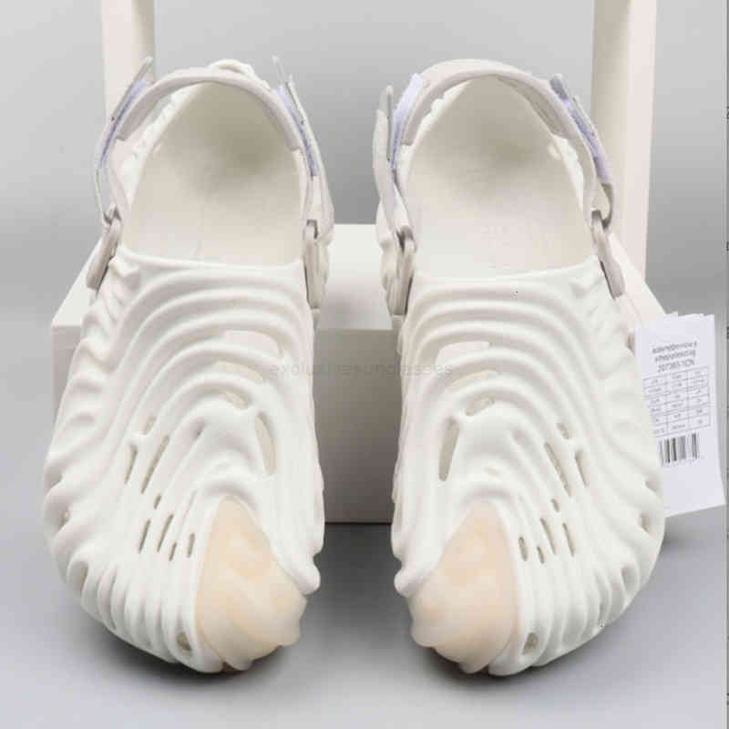 

Summer Sandals Pollex Clogs Salehe Bembury Stratus Crocodile Cucumber Menemsha Urchin Shoes Women Men Summer Slides For Brand Designers Sandalias, Black