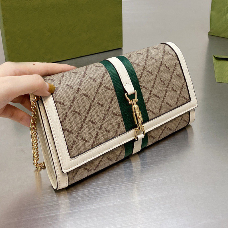 

Designer Women Jackie 1961 Underarm Bag Luxurys Designers Bags 2021 Italy Brand Vintage Mini Crossbody Handbags Woman Genuine Leather Clutch, Brown print