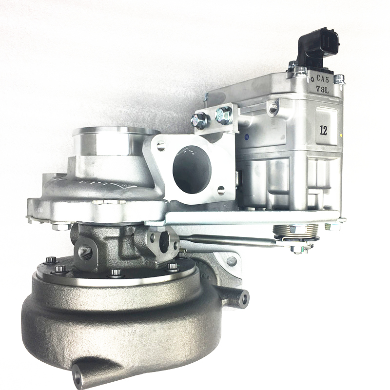Genuine Garrtte GT3063KTLV Turbocharger for Hino Truck Dutro N04C 4.0L Diesel Engine 765870-5009S 17201-E0014-image-763869895
