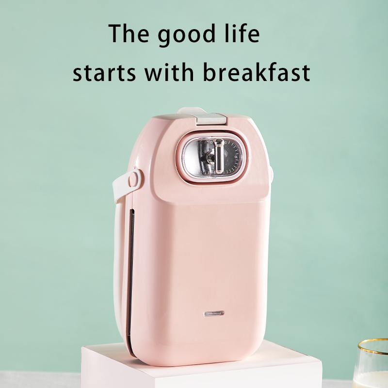 

Bread Makers Non-Stick Sandwich Maker Iron Toast Breakfast Machine Waffle Pancake Baking Barbecue Oven Mold Grill Frying Pan
