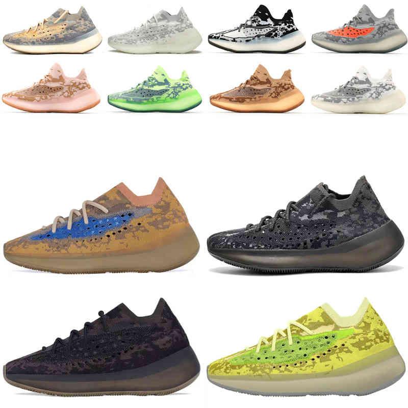 

yeezzy yezzzy yeezie yezzies''350 kanye boost cap 35 V2 5 7 Latest West 380 V3 Running Shoes Top Quality Pepper Blue Oat Alien Mist 3m ZtY, 10