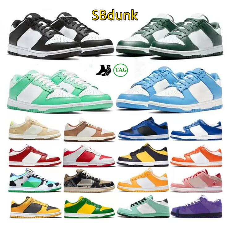 

NEW Men Women UNC Designer Casual Shoes SB Dunks Low Panda sneakers Syracuse Grey Fog University Red Varsity Green Womens Valentine's Day Chunky Dunky Sports Trainers, Please contact us