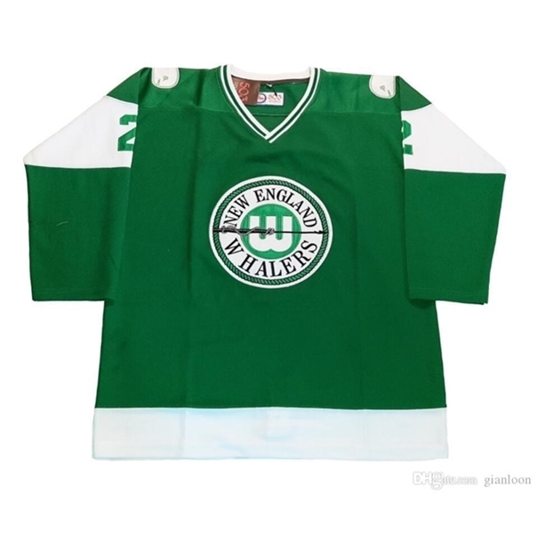 

C26 Nik1 custom hockey jersey size  S-XXXL 4XL XXXXL 5XL 6XL New England Whalers Customized Hockey Jersey WHA Hartford Whalers 1972-1973, As show