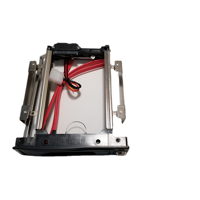 Desktop Optical Drive 3.5 inch Extraction Hard Drive Box Bracket SATA Serial Prot Free Tool Shelf for Acasis Desktop-image-767349924