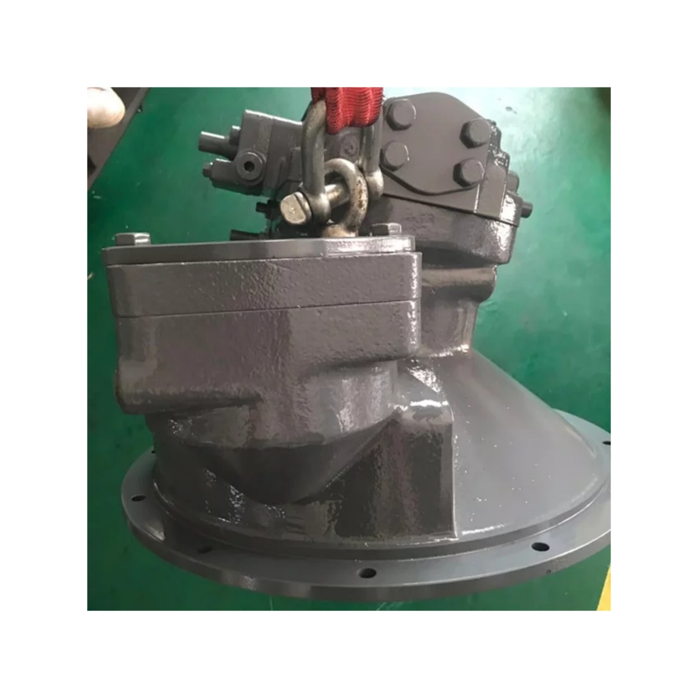 

hydraulic pump A8VO80SR