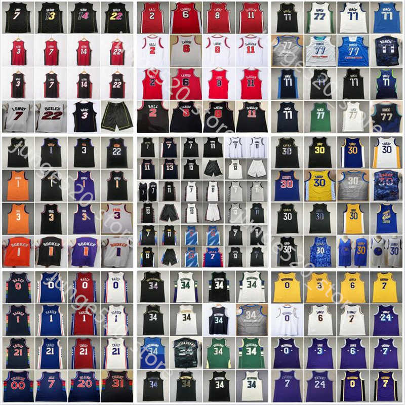 

Fast Delivery 2022 75th Basketball Gilgeous-Alexander Edwards Butler Herro Ado Beal Randle Rose Lowry George Leonard Lillard Murray Jokics Green Fox