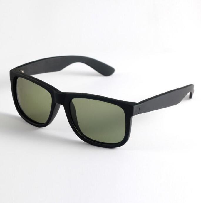 

sunglasses fashion justin sunglass mens womens top quality sun glasses for man woman polarized UV400 protection lenses leather case cloth box accessories
