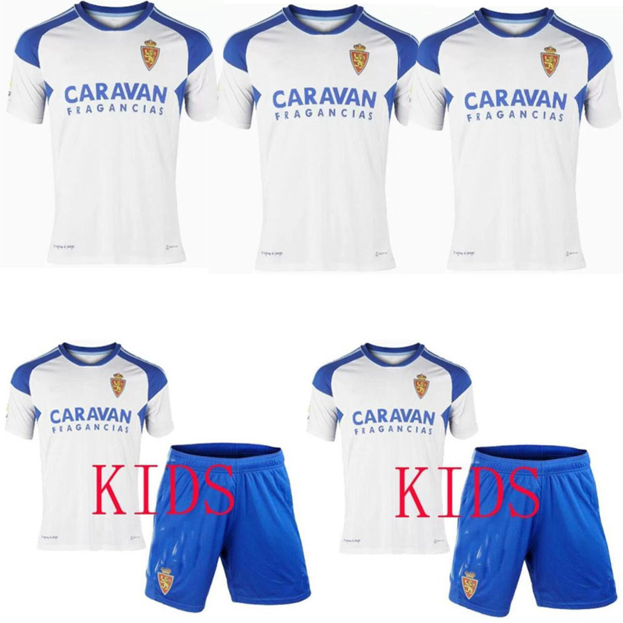 

2022 2023 Real Zaragoza soccer jerseys FRAN GAMEZ ZAPATER VAZQUEZ POMBO SHINJI KAGAWA Football shirts 22/23 GUTI JAVI ROS L. SUAREZ camiseta de futbol men kids kit, White