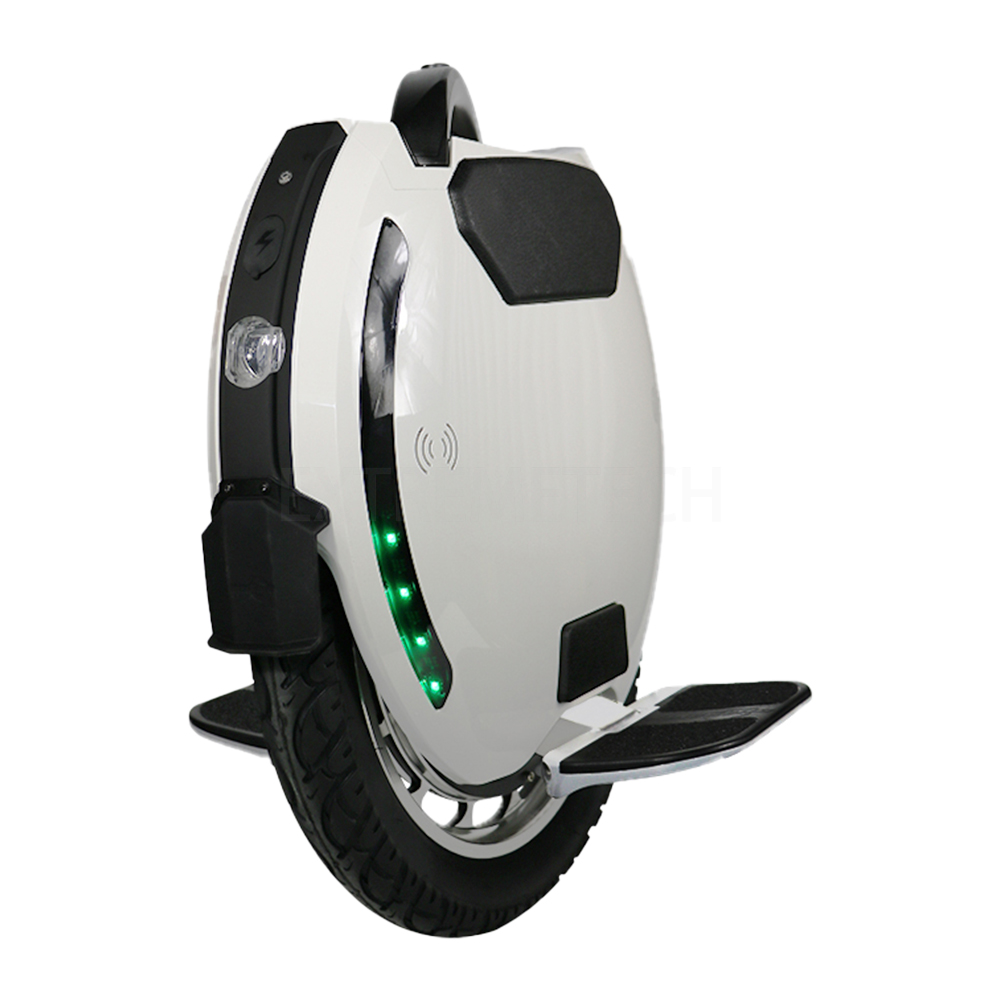 

Scooter KingSong 18XL Electric Unicycle EUC Single Wheel 2200W Motor 84V 1554wh Speed 50km/h 18inch Monocycle KS18XL