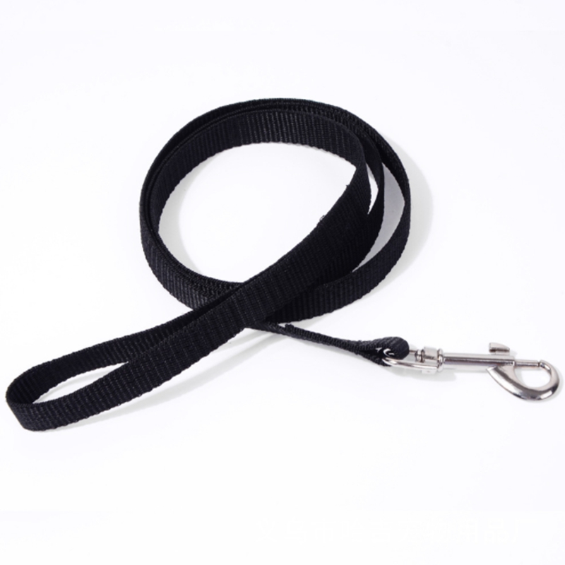 

Width 1.5cm Long 110cm Nylon Dog Leashes Pet Training Straps Dogs Lead Rope Belt Leash 6 colors