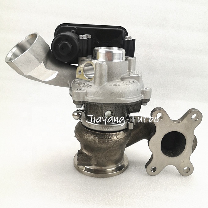 Mise à niveau Turbo 04E145874P 04E145702D 04E145702