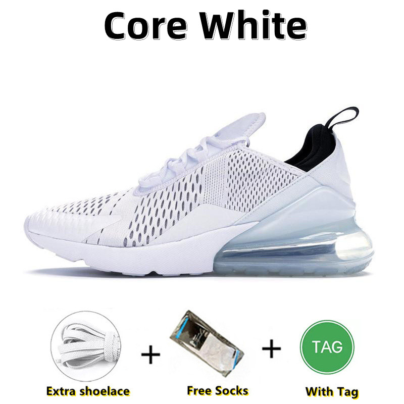 

Running Shoes 270 Sneakers Triple Black White University Red Barely Rose Anthracite Light Bone Tiger Cactus 270s Mens Womens Trainers Sports Sneakers, Color#25