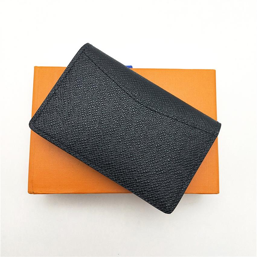 

Classic Men Women Bifold Credit Card Holder Fashion Plaid Check Flower Style Mens Mini Bank CardHolder Small Wallet Slim Wallets W226h, Brown plaid