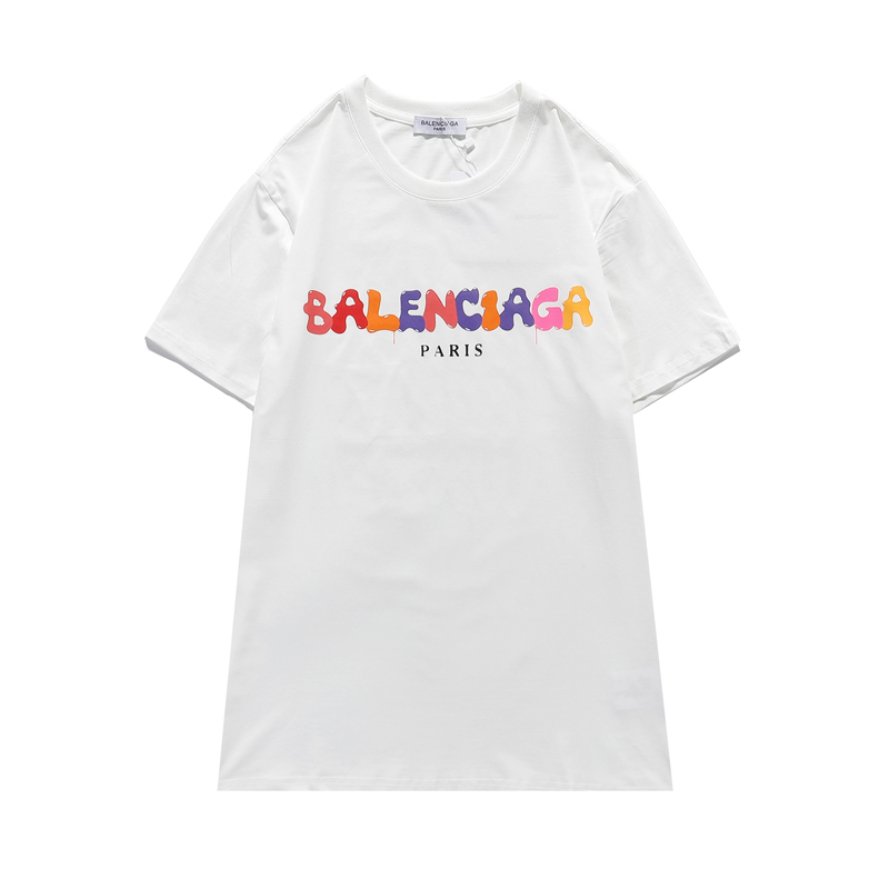 

Balenciaga Mens T-Shirts, 74+white