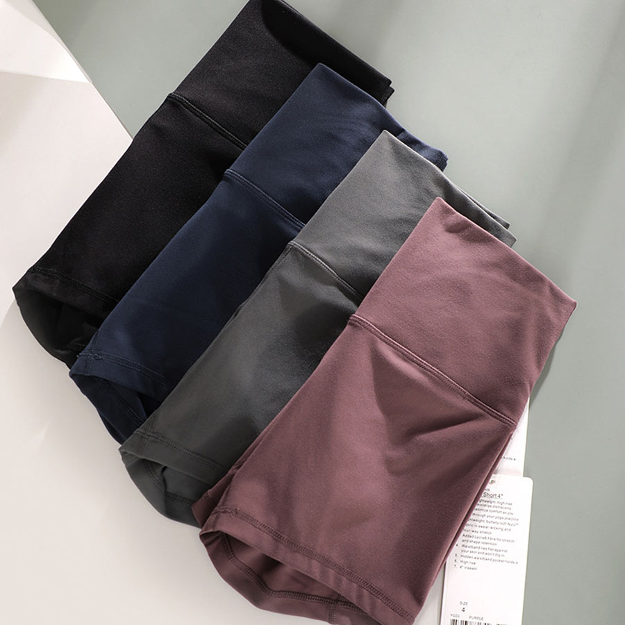 

Women Shorts Legging High Waist Short Brand Sporting Fitness Gym Workout Bottoms Tights Push Up pant Female Shaping Wear Outfits Leggings Short 3qpp pants, No.1