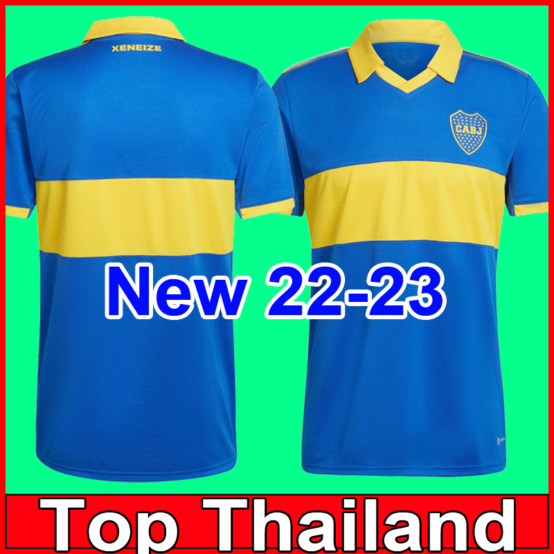 

2022 2023 Boca Juniors soccer Jerseys fans player version VILLA SALVIO MEDINA Away VARELA third Men Benedetto Salvio Pavon camisa de futebol 22 23 football shirt 999, Kids 21 away