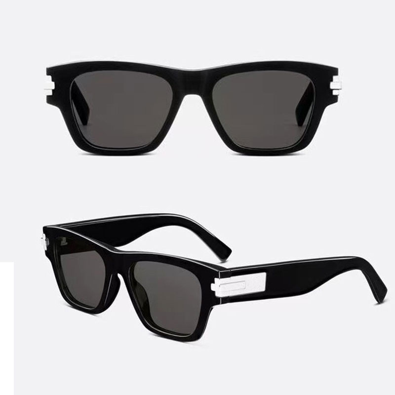

Designer Sunglasses Women Summer UV Protection BLACKSUIT XL S2U Finely Polished Perfect Details Top Quality Men Sunglasses Original Box