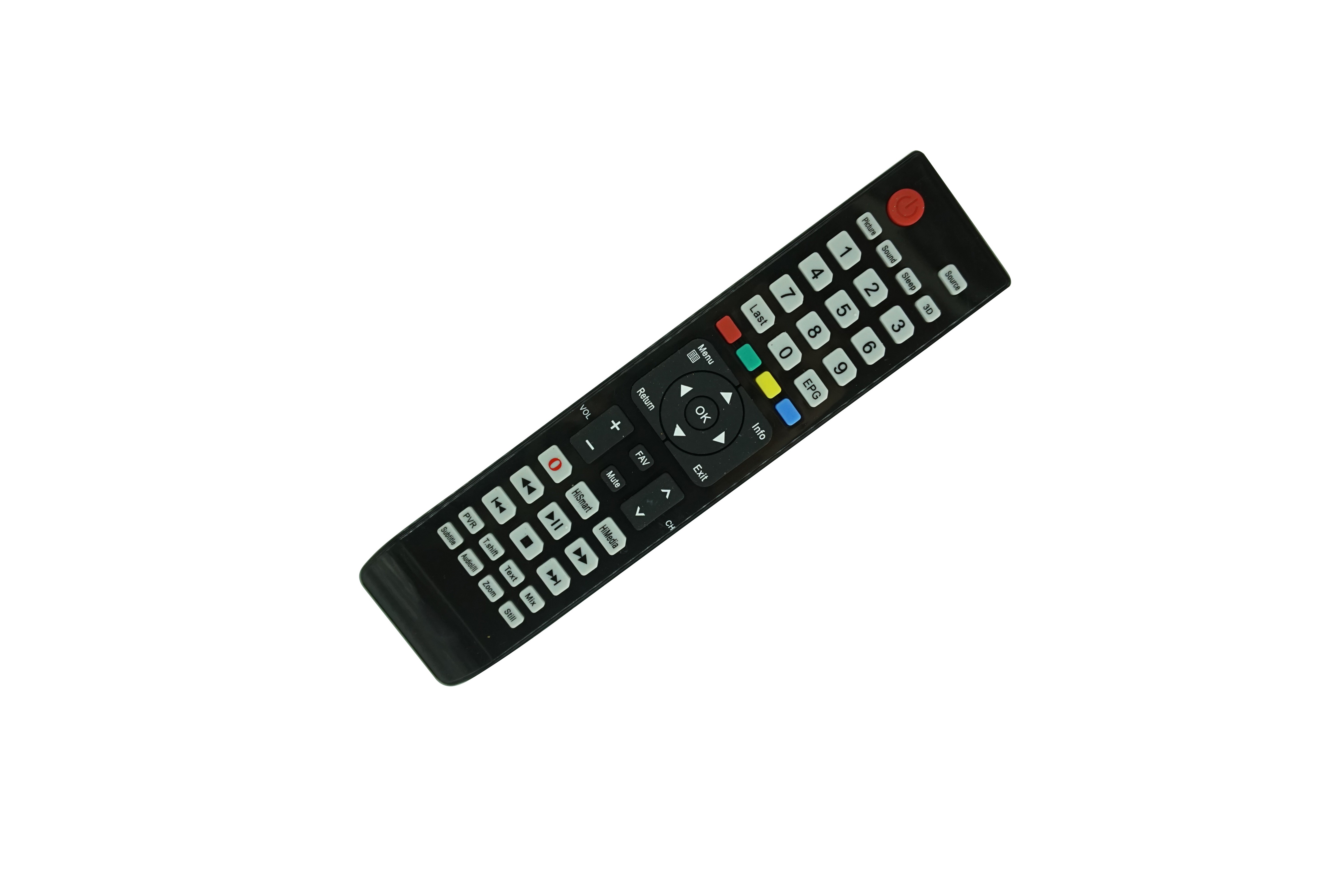 

Remote Control For HISENSE ERF-32904A LEDD42T770iXG3D HL55XT770PZLN3D HL55XT770PZLN3 LTDN42XT770XWAU3D ERF-32909HS HL65XT780 Smart LED LCD HDTV TV