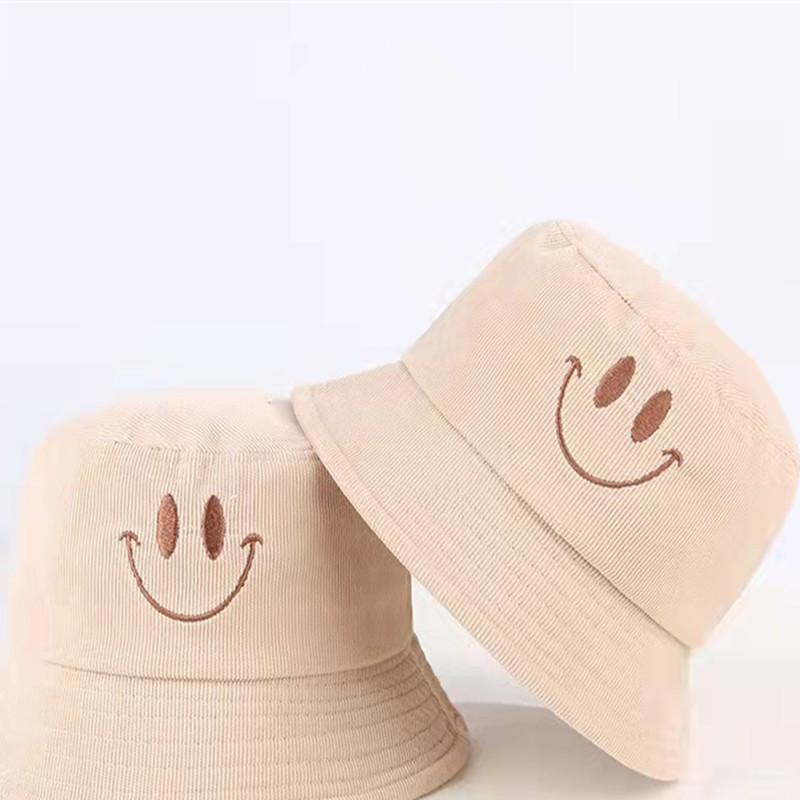 

Berets 2022 Autumn Men And Women All-Match Outing Bucket Hat Bob Hip-Hop Fisherman Panama Outdoor Beach Sunscreen Female Sun, Pink