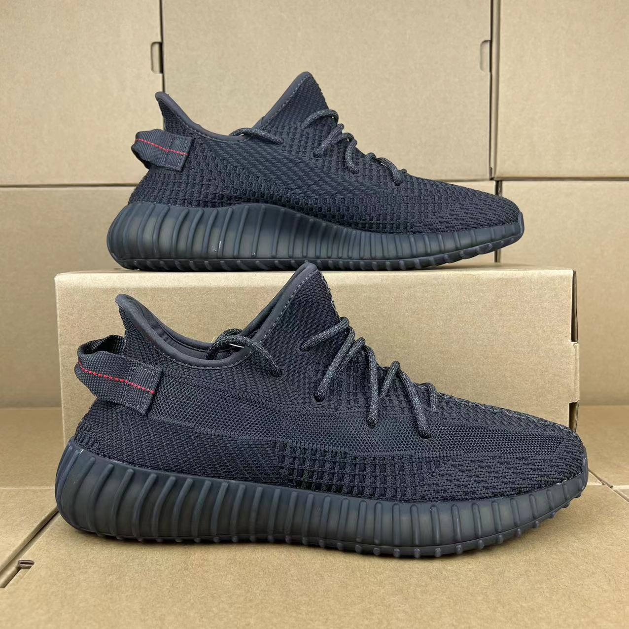 Chaussures de course adidas mens yeezy boost 350 v2 coureur sportif