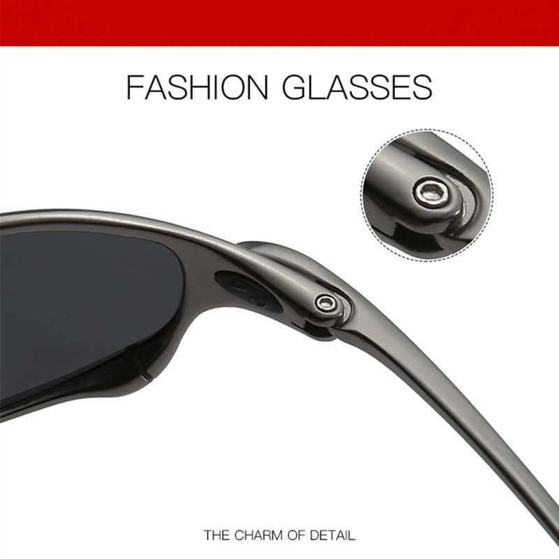 

xmetal Juliet Top X Metal Sport windproof sunglasses driver polarized UV400 high quality men and women sunglasses IRI