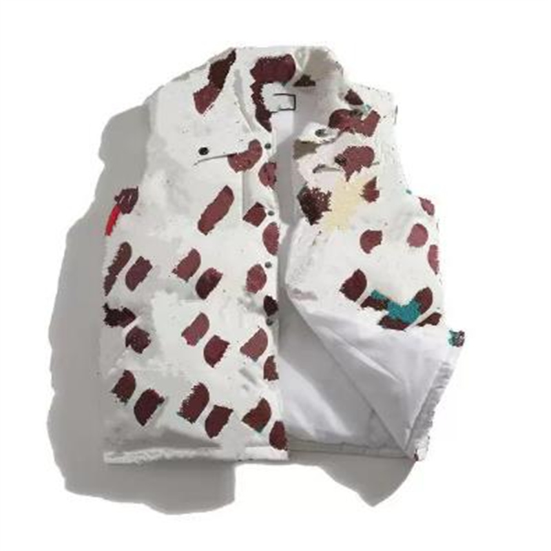 

2022 Men's Vest waistcoat men designs Women Winter Down Vests Bodywarmer waistcoats Mans Jacket puffer Outdoor Warm sleeveless Feather Parka Outwear 564685