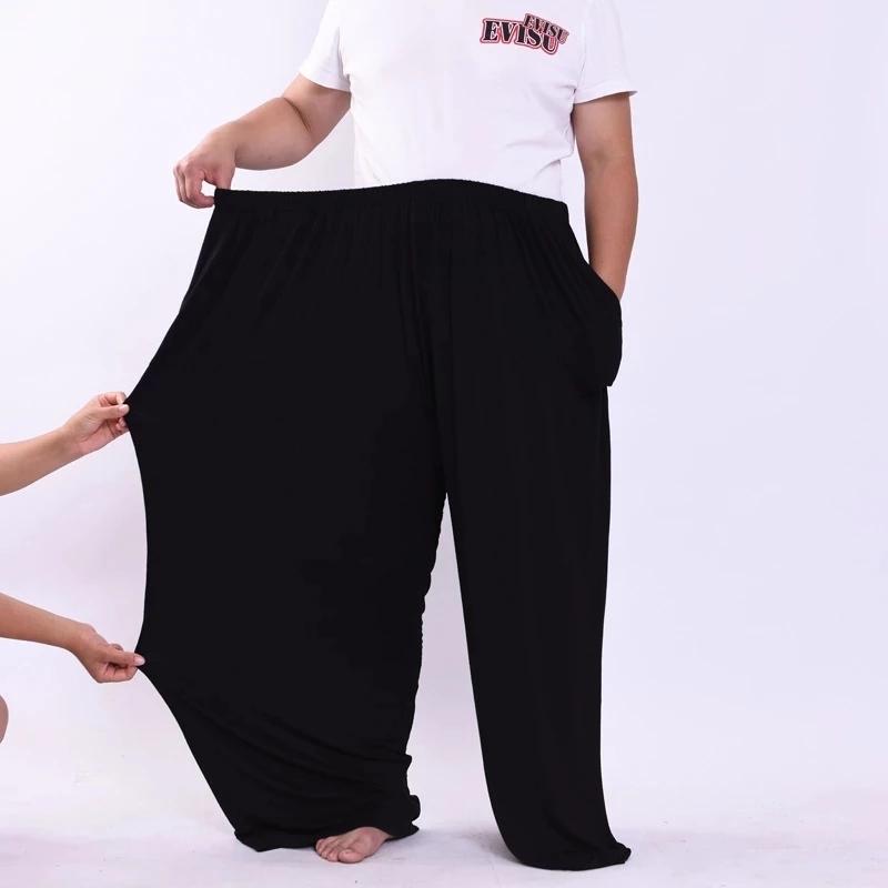 

Men's Sleepwear Spring Summer Men's Big Bottoms Pants 260KG Plus Size 15XL 16XL Loose Stretch Large 66 60 62 Sleep Home Wear 54 56 58Men, Picture color