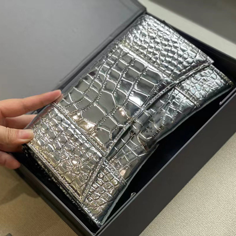 

Designer bag luxury fashion high-end ladies chain shoulder bag, Packaging box