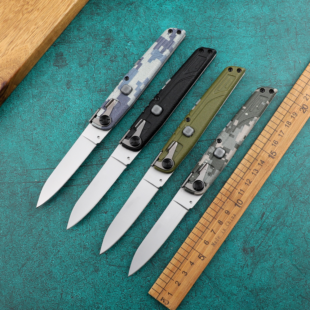 

Single-action tactical self-defense folding knife outdoor survival tool outdoor tactical automatic knife outdoor survival knife