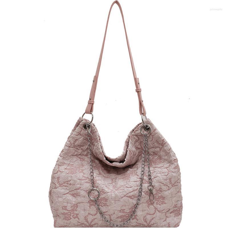 

Evening Bags Women Fahsion Shoulder Design Handbags For Ladies Female Simplicity Crossbody Bucket Packs Large Capacity Tote Bag 2022, 50 pcs choose this