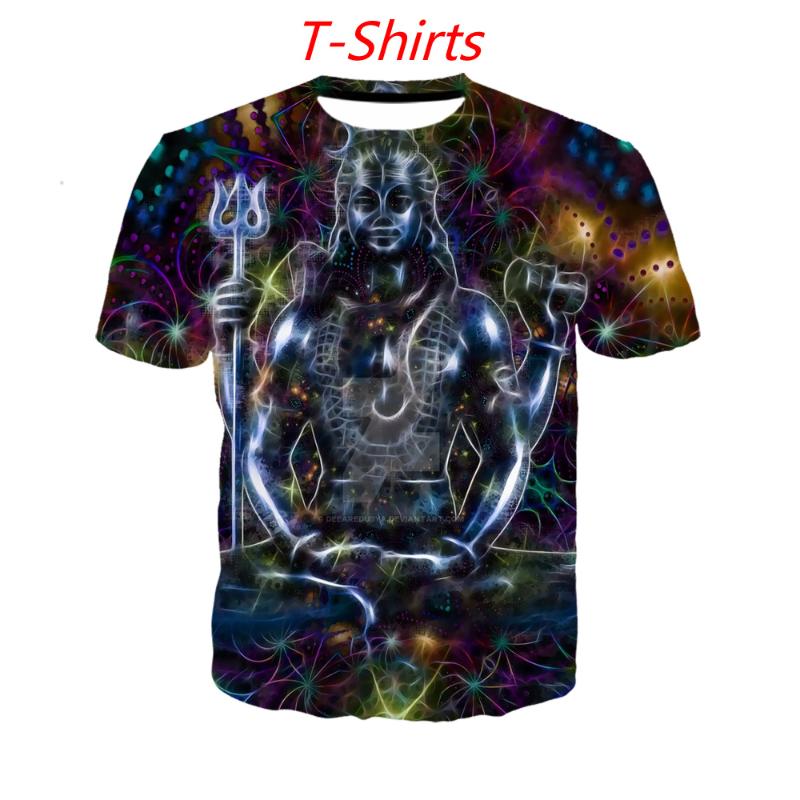 

Men's T-Shirts 3d Print T Shirts Men Fashion Harajuku Casual Funny Tee Streetwear Hip Hop Summer Top Clothing