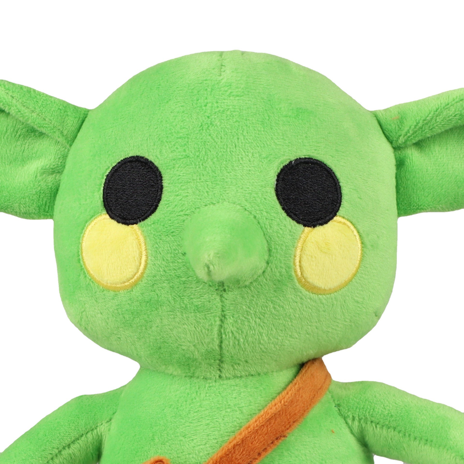 

Movies & TV Plush toy Stuffed Animals toys Soft Cute Peglin Popular game simulation animal doll For Children kids gift, Green