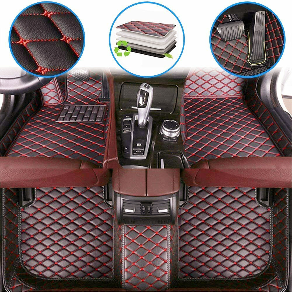 

Car floor mat for Toyota Auris,C-HR,Camry,Corolla,RAV4,Hilux,FJ Cruiser,GT 86