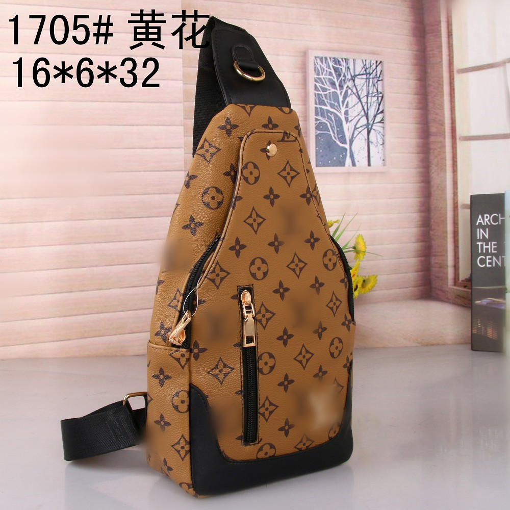 

Newest Stlye Bumbag Cross Body Shoulder Bag Waist Bags Temperament Fanny Pack Bum Waist Louiseity LVs viutonity VUTTONS GGs YSLity, As the picture shows