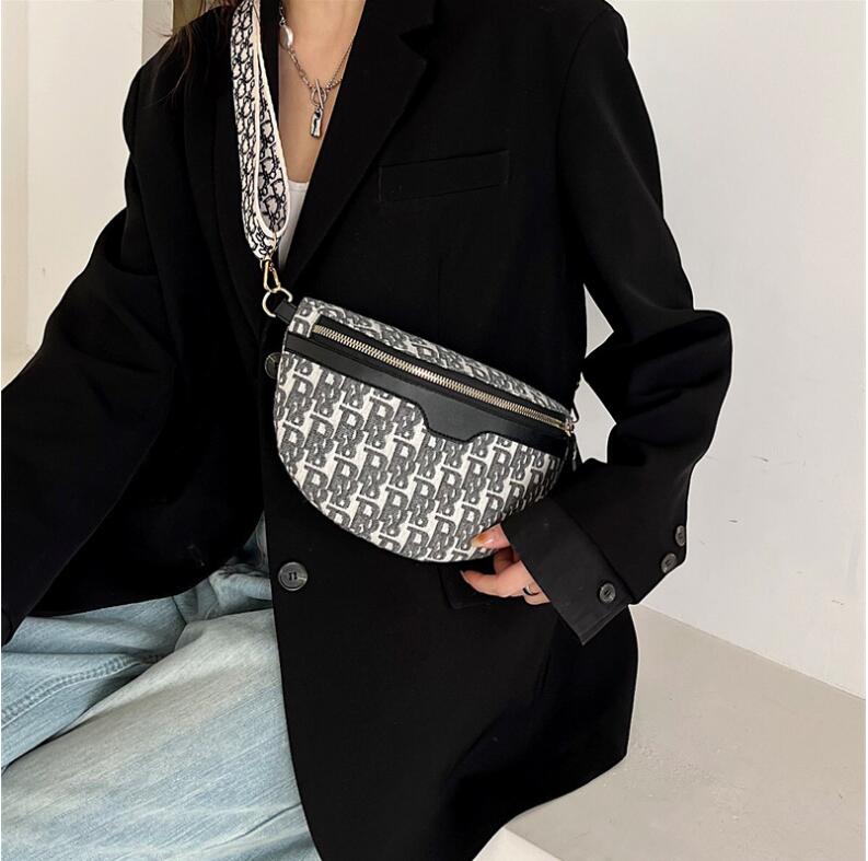 Designers de luxe Autres Vêtements Femmes Hommes Bumbag Cross Body Sac à bandoulière Sacs de taille Temperament Fanny Pack Bum Bags