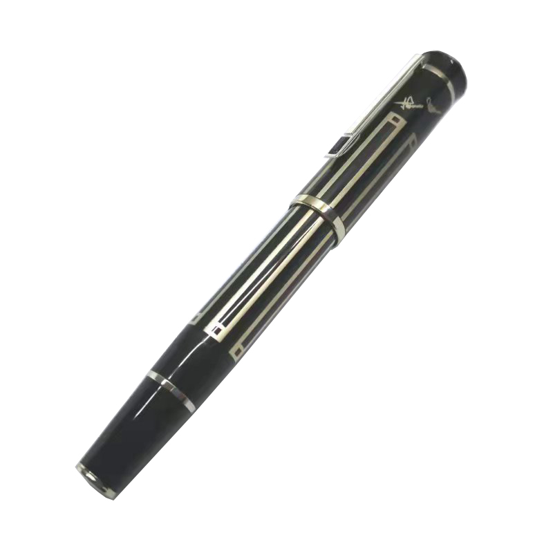 

Promotion Pen Luxury Great Writer Thomas Mann School Office M Roller Ball Pen Write Smoothly With Serial Number