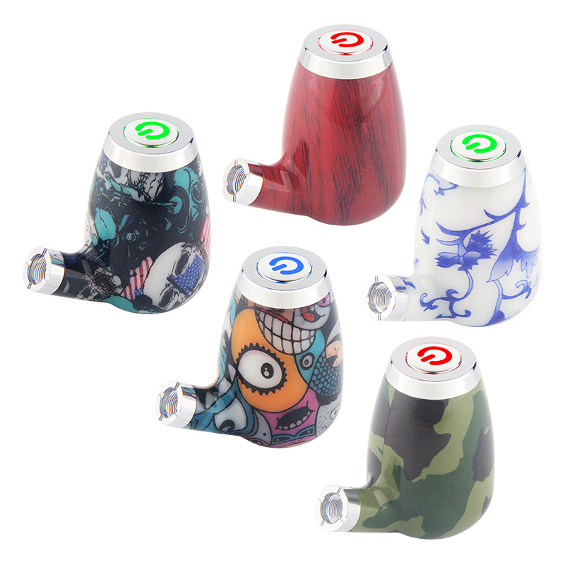 

Ecpow Pipe Plus Battery 650mah 3.0v-3.6v-4.0v Typec Charge