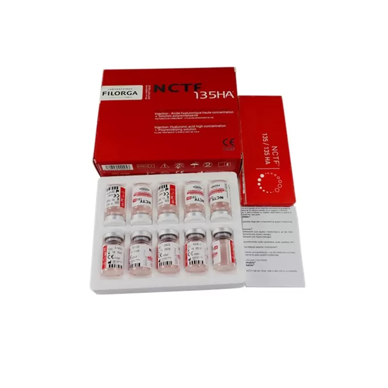 Articles de beauté Fillmeds NCTF 135 ha Filorgas Serum 10 flacons x3ml