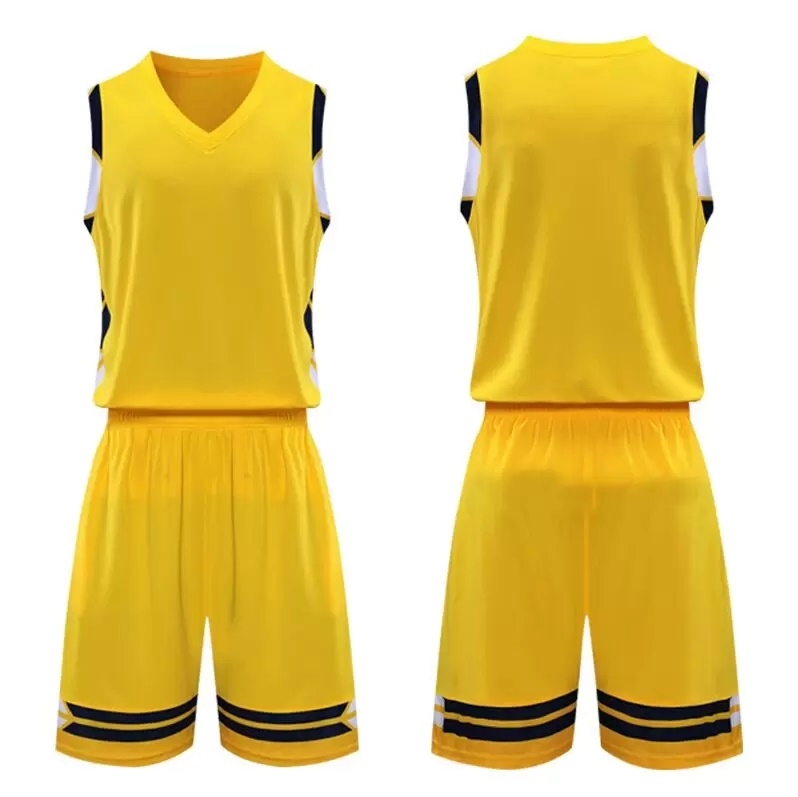 

Men Basketball jersey pantaloncini da basket sportswear Running clothes White Black Red Purple Yellow Blue 06, Colour 1