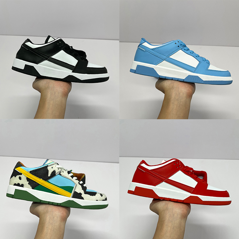 

Fashion running shoes mens Sneaker UNC white black Green Paisley chunky cactus Bordeaux court purple Georgetown pink velvet low men women sneakers trainers, Shoe box