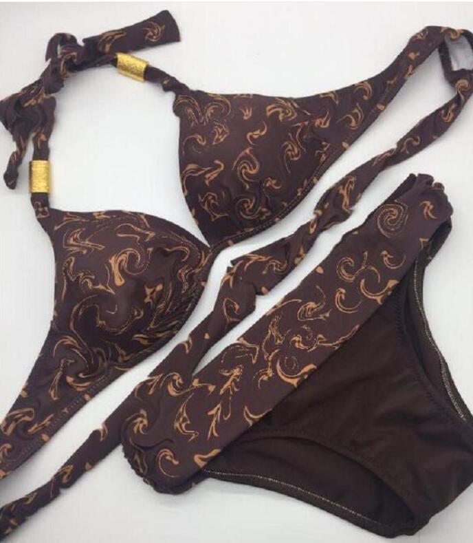 

Bikines Kim kardashian two Piece sexy bikini Womens Sexy Swimwear New Swimming Bathing Suits High Cut Ladies Monokini Maillot De Bain