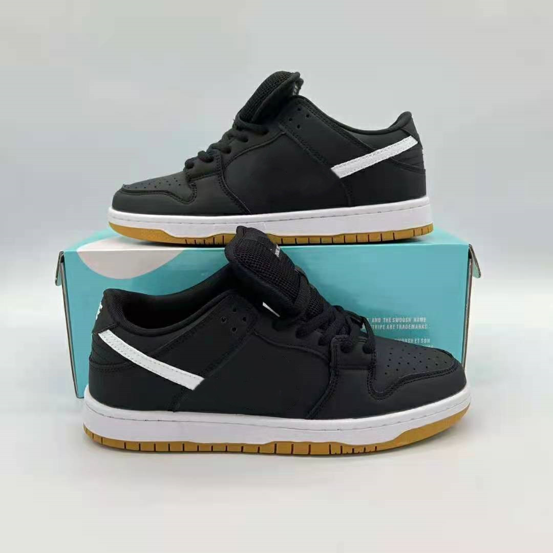 

2022 Classic Men Women Skateboard Shoes Fashion Genuine Leather Casual Lace-Up Outdoor Comfortable Wear-Resisting Basketball Sneakers 36-44