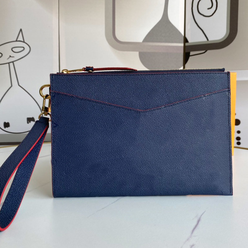 

Multi Pochette large capacity real leather Bag high quality Women Luxurys Designers Bags 2022 Handbags Purses tote 19 Handbag Flap Zhouzhoubao123 4Y8S, No bag
