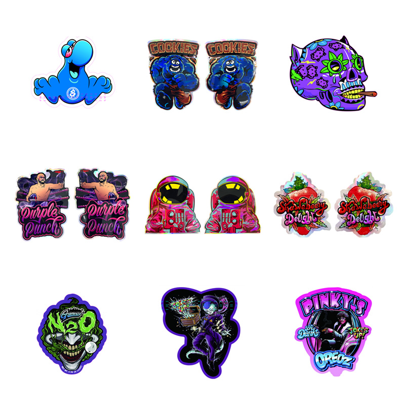 

Medicated infused Retail Storage Package bag jokes up pinkys dank 3.5g unique shape flower mylar chocolate lemon payd packing bags motitas wholesale