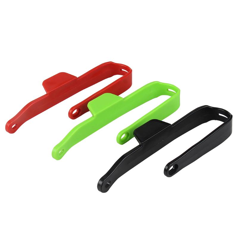 

Parts Motorcycle Swingarm Protector Chain Slider Guide Protect For Bosuer BSE 110cc-160cc CRF50 70 110R110 KLX110 Style Pit Bikes