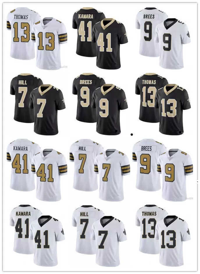 

Football Jerseys New Orleans''saints''Men Women youth 2 Chris Olave 70 Trevor Penning 32 Tyrann Mathieu 13 Michael Thomas 7 Taysom Hill Football Jerseys, Color