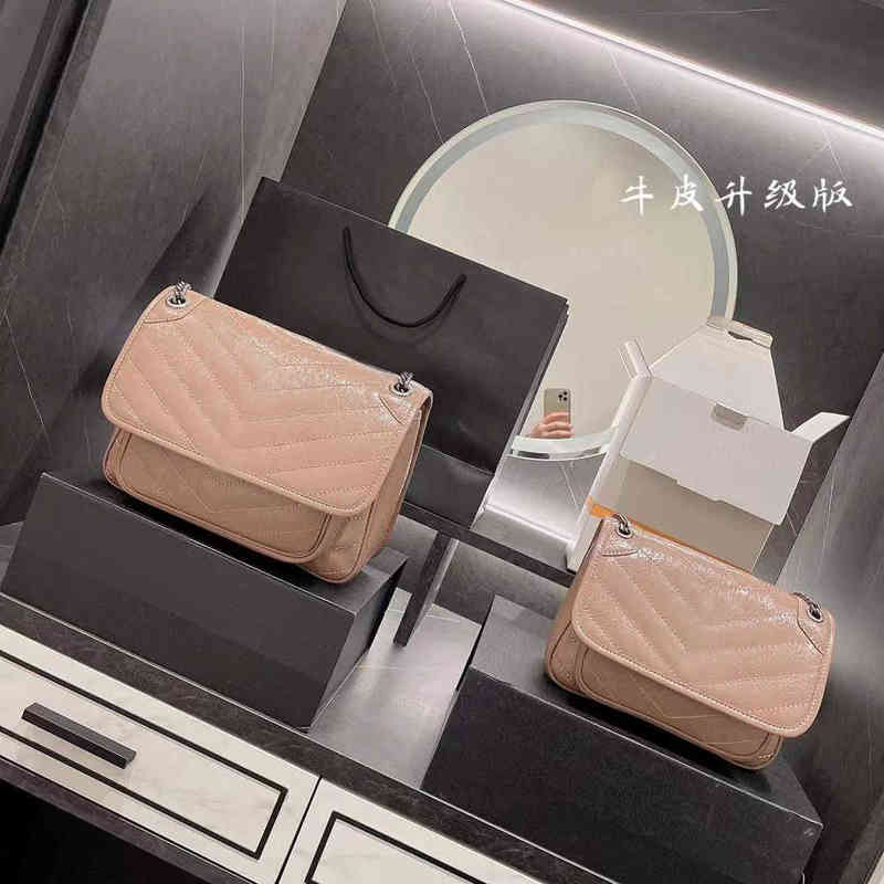 Yslity Designer Handsbags Totes Sac Yysl Luxuries Designers Femmes Loulou Crossbody Kaia Niki Handsbag pour les femmes fourre-tout d'épaule sacs